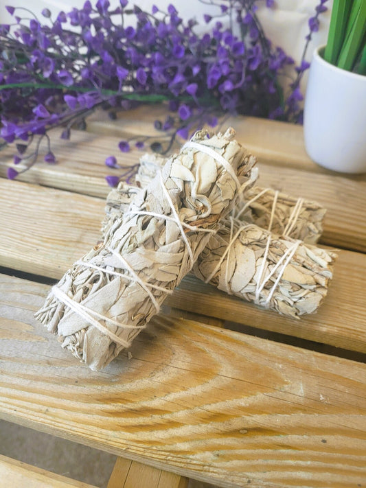 White Sage Smudge Stick
