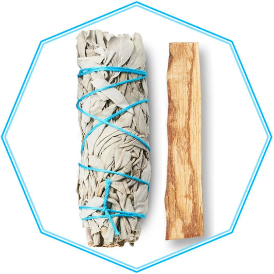Smudging Stick Combo
