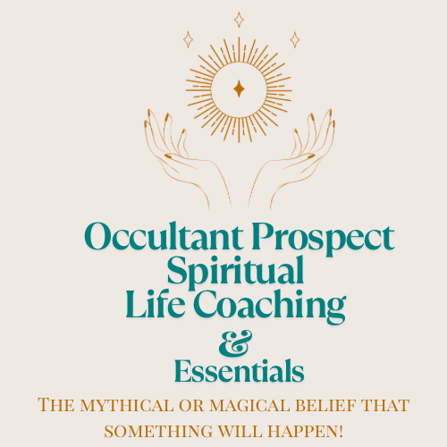 Occultant Prospect Spiritual Essentials 