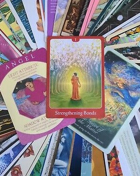 Tarot/Oracle Reading